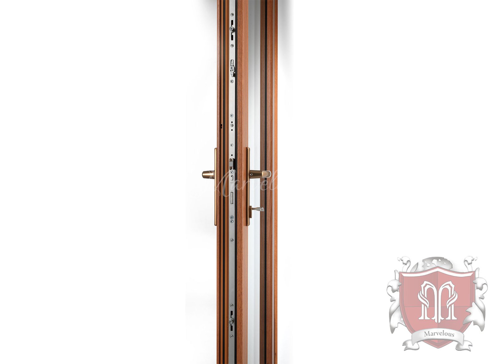 Tecno Range: Balcony Doors