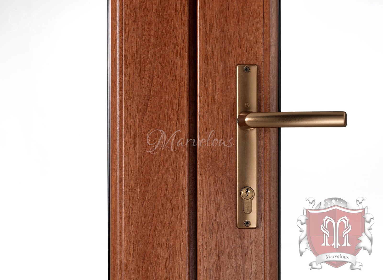 Tecno Range: Balcony Doors