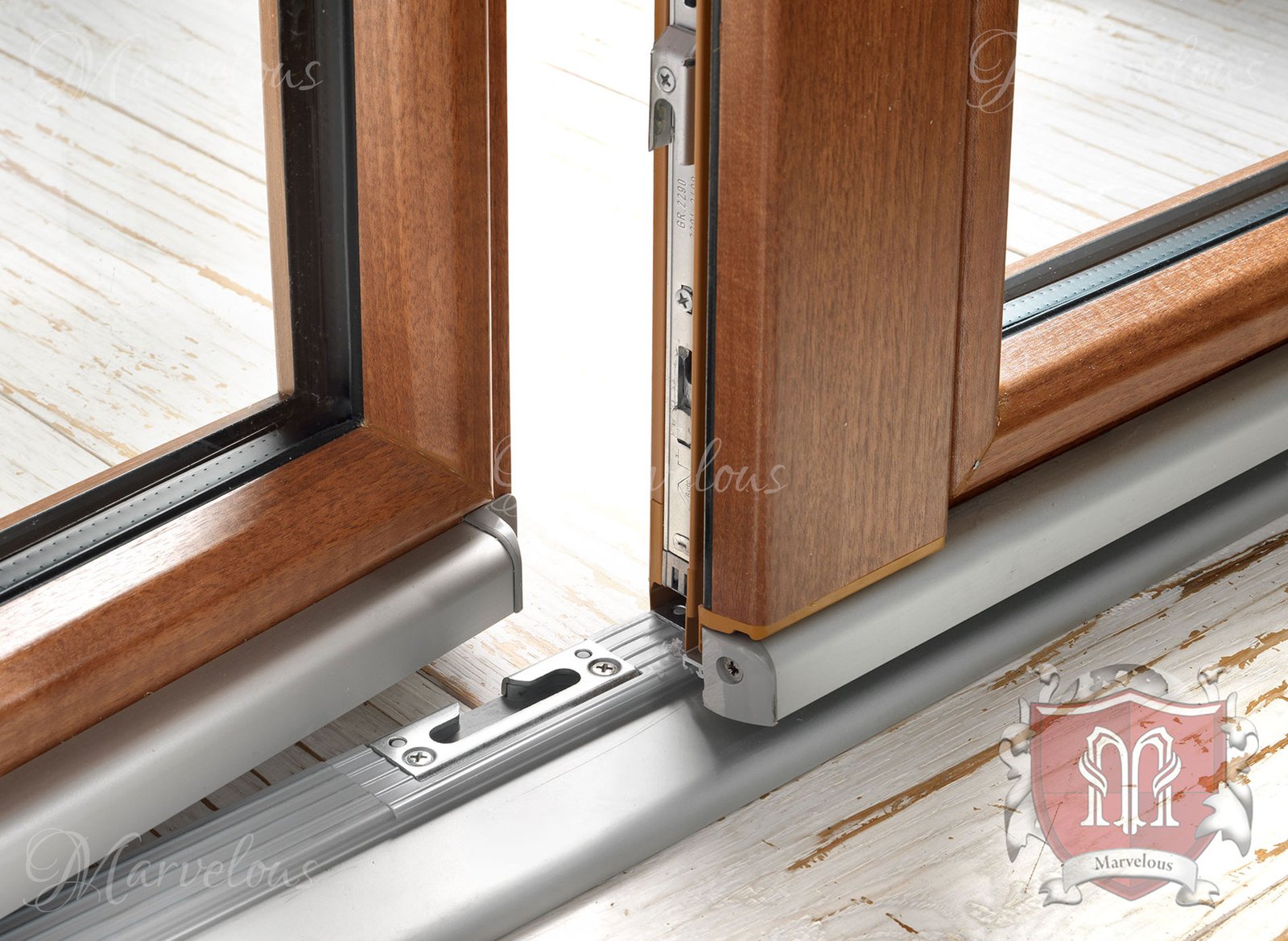 Tecno Range: Doors